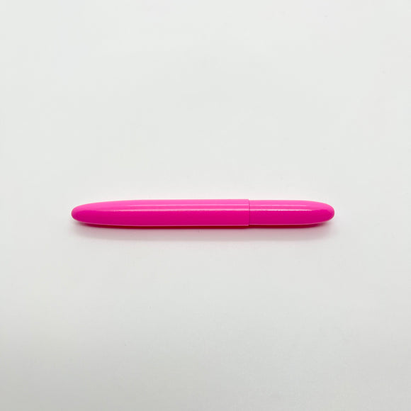 Fisher Space Pen Bullet Ballpoint Vibrant Shiny Pink