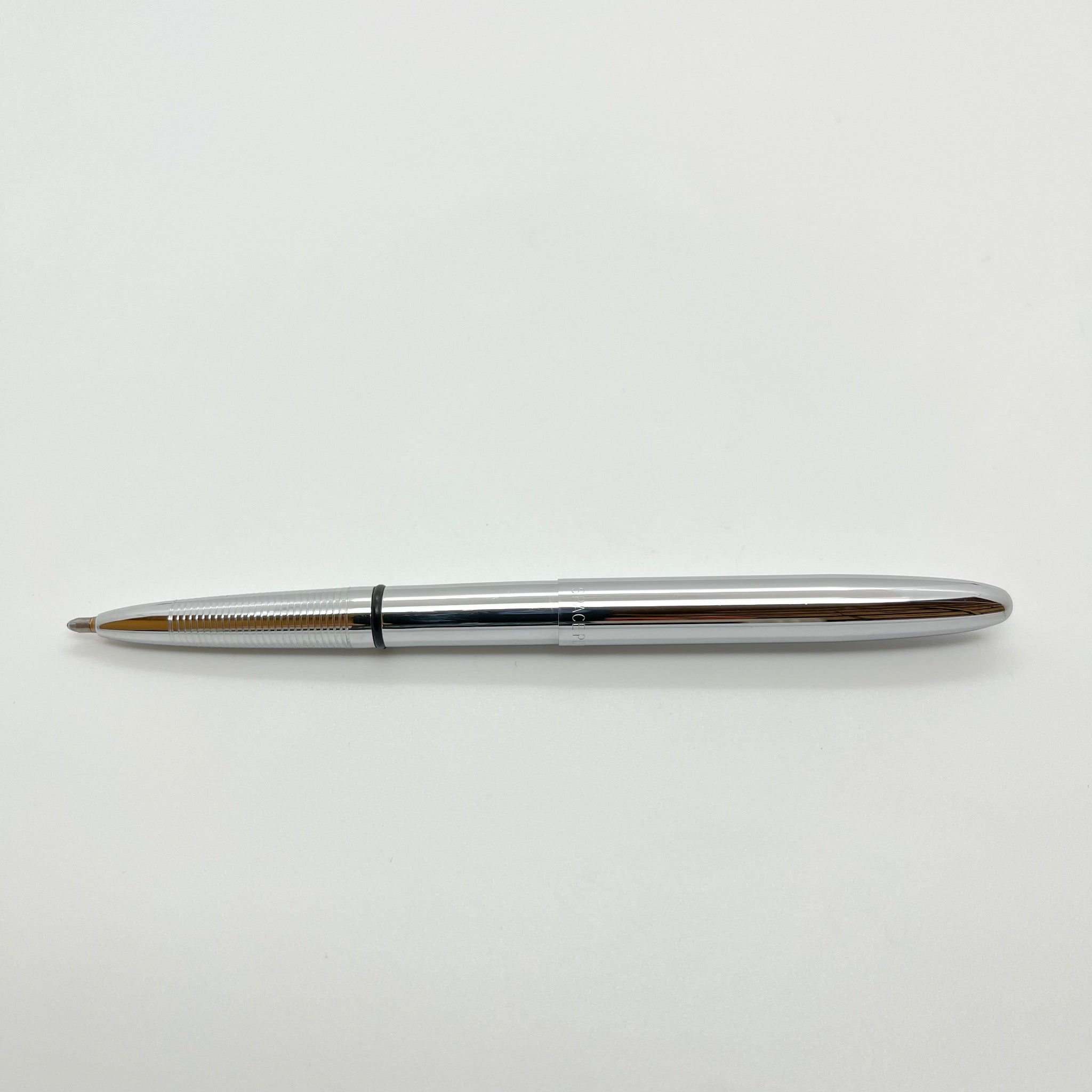 Fisher Space Pen Bullet Chrome Finish, Gift Boxed (400) : : Office  Products