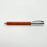Faber-Castell Ambition Rollerball Pearwood
