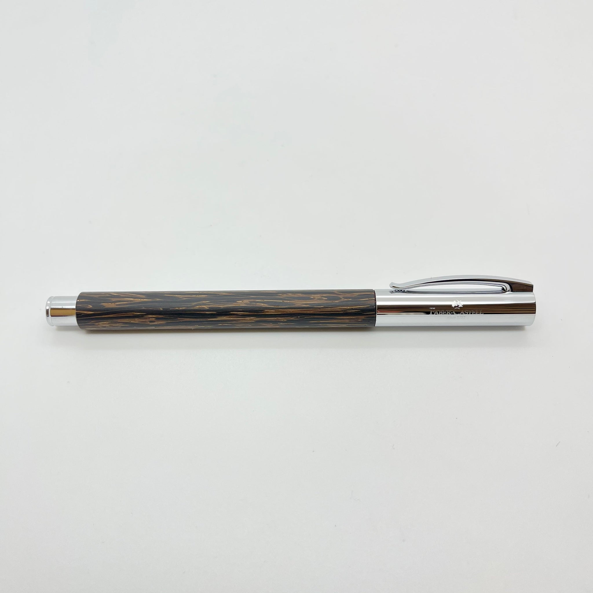 Faber-Castell Ambition Fountain Pen Coconut Wood – Reid Stationers