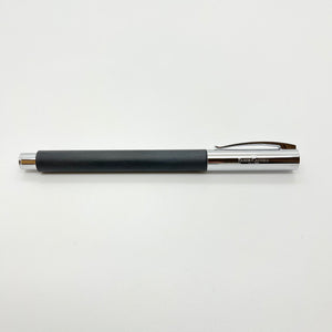 Faber-Castell Ambition Rollerball Precious Resin Black