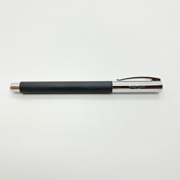 Faber-Castell Ambition All Black LE Ballpoint pen, 147155 - Iguana