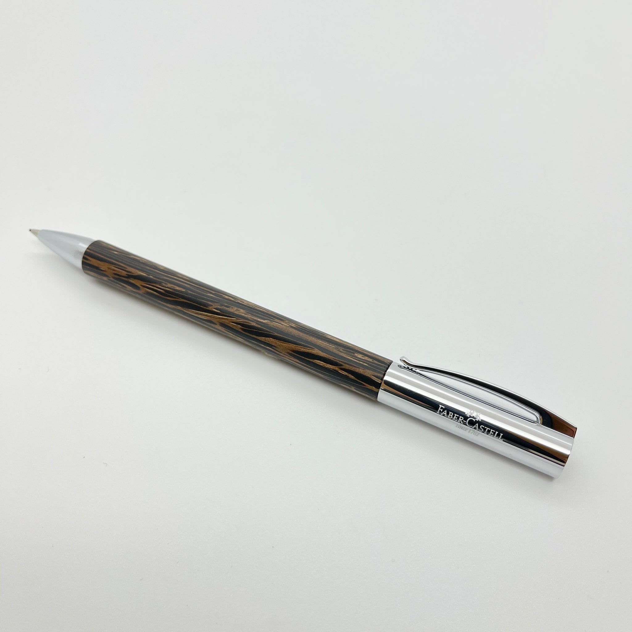 Faber-Castell Ambition Mechanical Pencil Coconut Wood – Reid