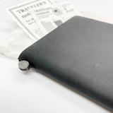 Traveler's Notebook Regular Black