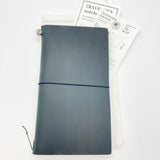 Traveler's Notebook Regular Blue