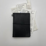 Traveler's Notebook Passport Black