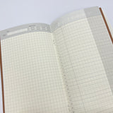 Traveler's Notebook Regular Refill 005 Free Diary