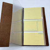 Traveler's Notebook Regular Refill 022 Sticky Notes