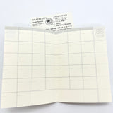 Traveler's Notebook Passport Refill 006 Free Diary (Monthly)