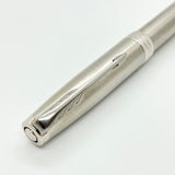 Parker Sonnet Fountain Pen Stainless Steel Chrome Trim