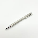 Lamy Logo Mechanical Pencil Brushed Stainless Steel