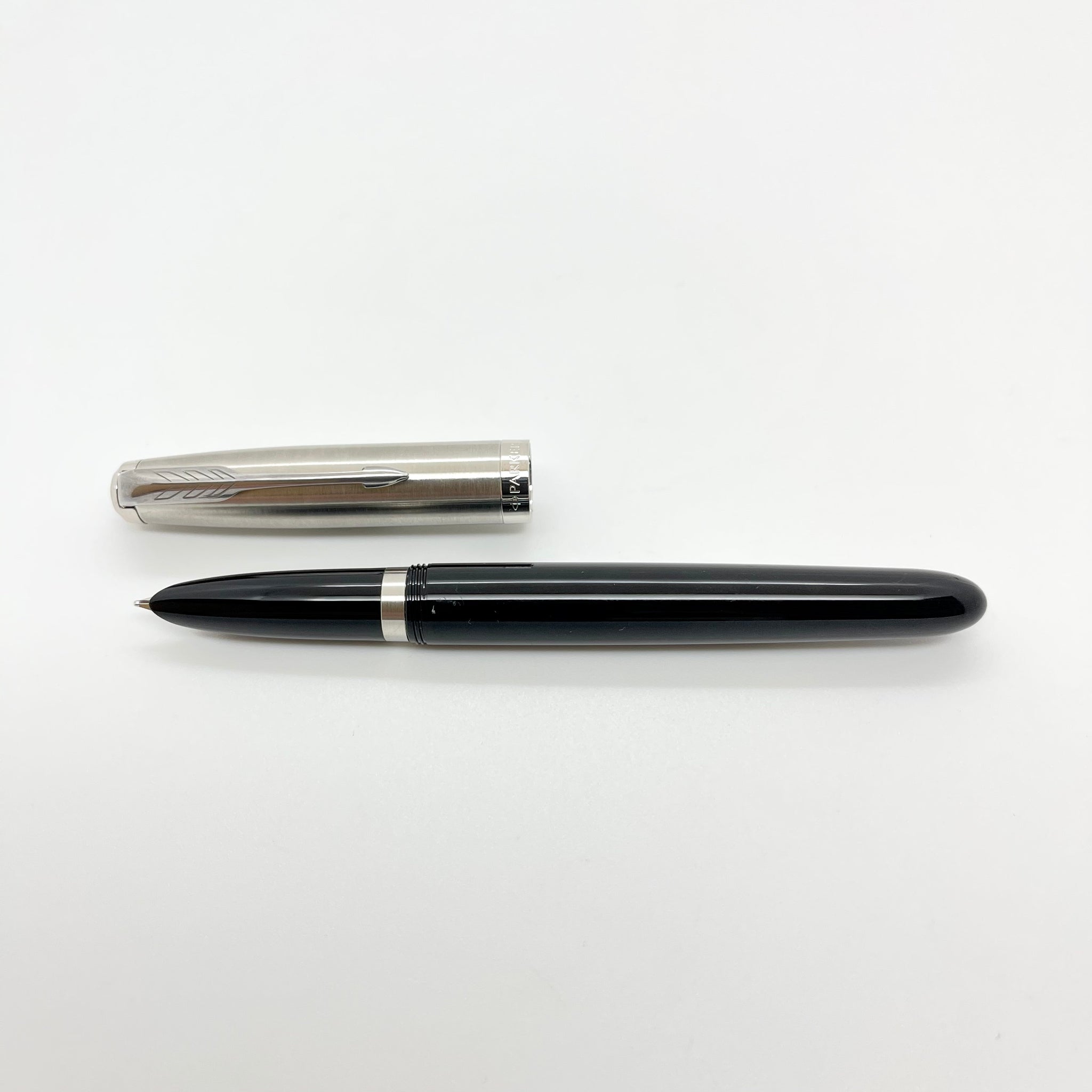 Parker 51 Fountain Pen Black – Reid Stationers