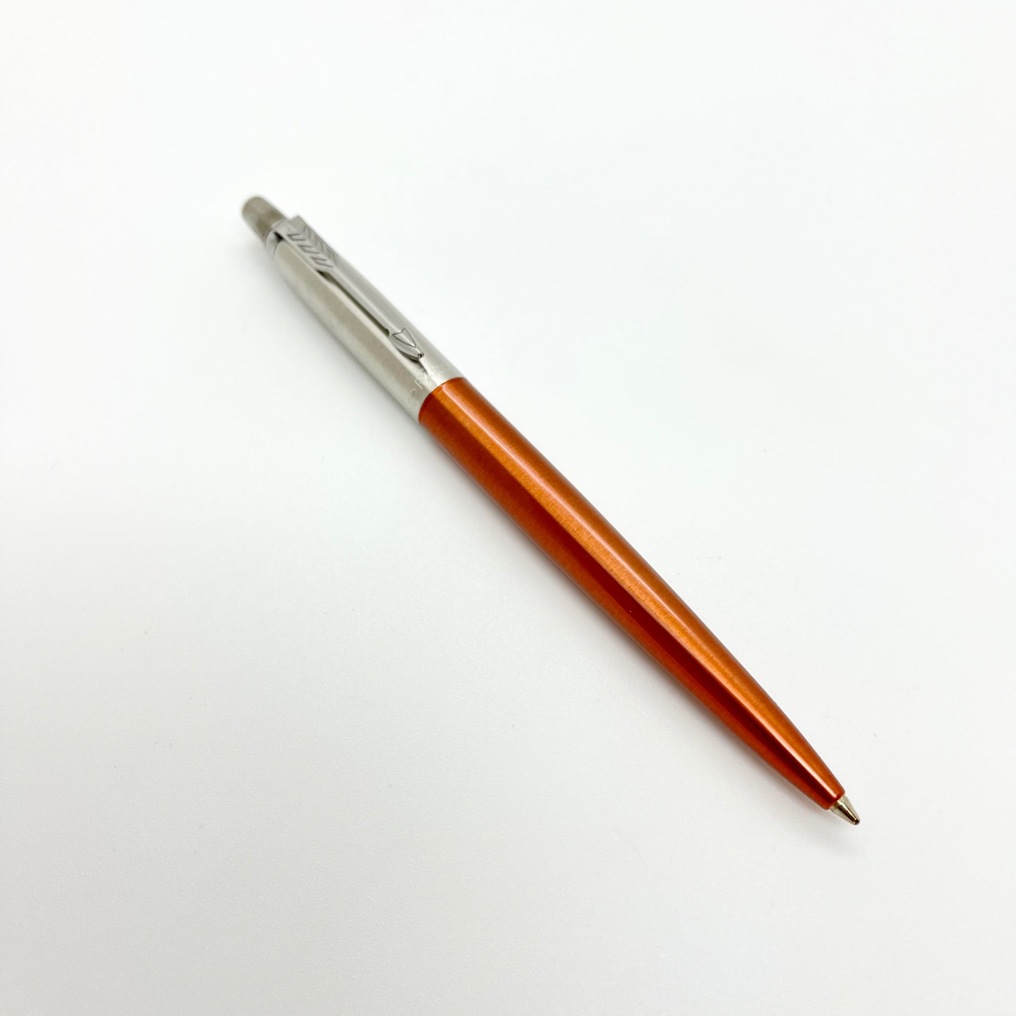 Parker Jotter Ballpoint Chelsea Orange