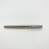 Waterman Hemisphere Fountain Pen Stainless Steel Chrome Trim