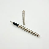 Waterman Hemisphere Rollerball Stainless Steel Chrome Trim