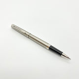 Waterman Hemisphere Rollerball Stainless Steel Chrome Trim