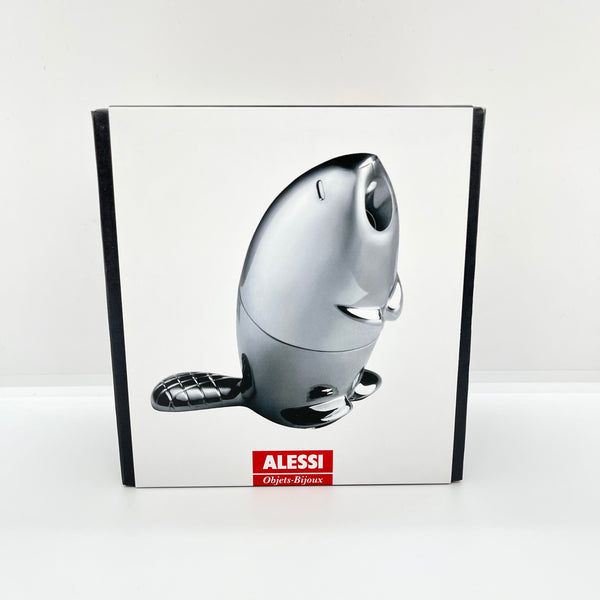 Alessi Kastor Pencil Sharpener – Reid Stationers