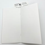 Traveler's Notebook Regular Refill 026 Dot Grid