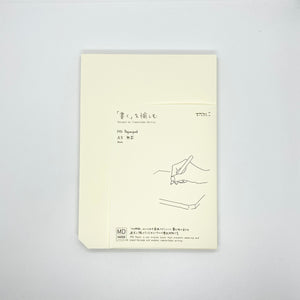 Midori MD Paper Pad A5 Blank