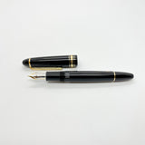 Montblanc Meisterstück LeGrand Fountain Pen Gold Trim