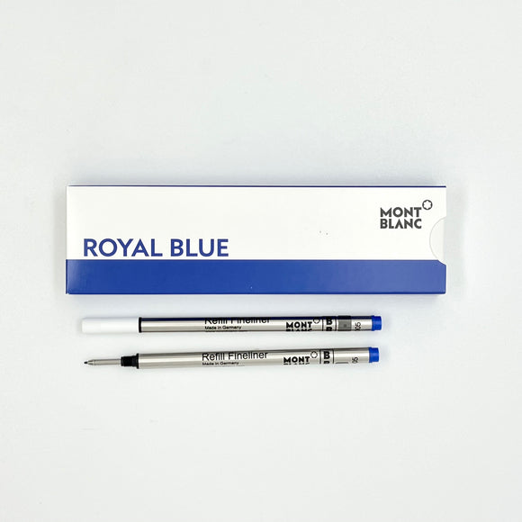 Montblanc Fineliner Refill Broad Royal Blue