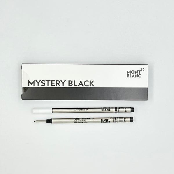 Montblanc mystery black outlet ink