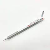 Rotring 600 Mechanical Pencil 0.5mm Silver
