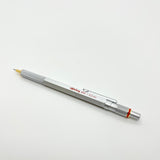 Rotring 800 Mechanical Pencil 0.5mm Silver