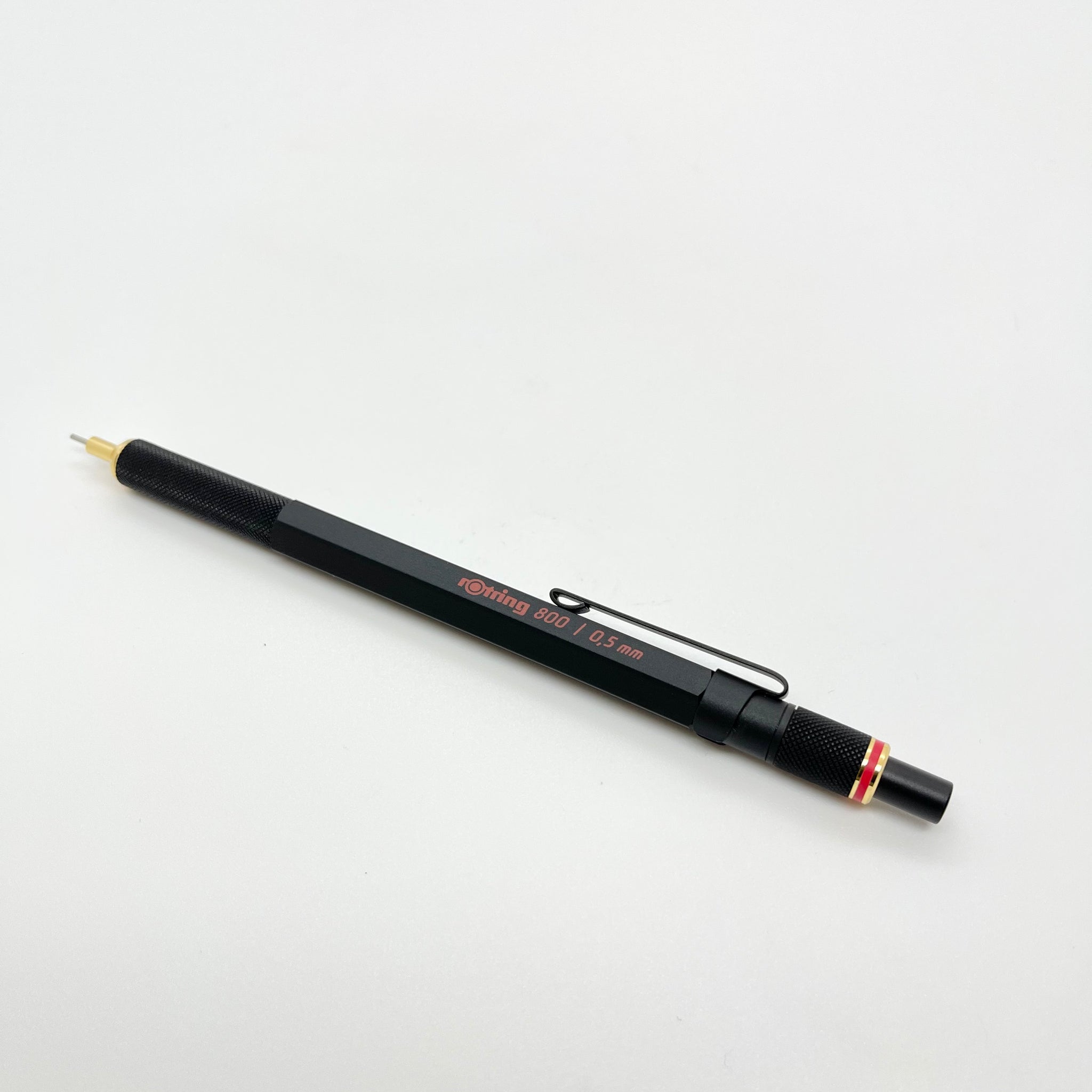 Rotring 800 Mechanical Pencil 0.5mm Black – Reid Stationers