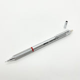 Rotring Rapid Pro Mechanical Pencil 0.5mm Silver
