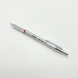 Rotring Rapid Pro Mechanical Pencil 0.7mm Silver