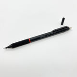 Rotring Rapid Pro Mechanical Pencil 0.7mm Black