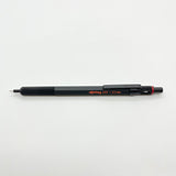 Rotring 600 Mechanical Pencil 0.5mm Black