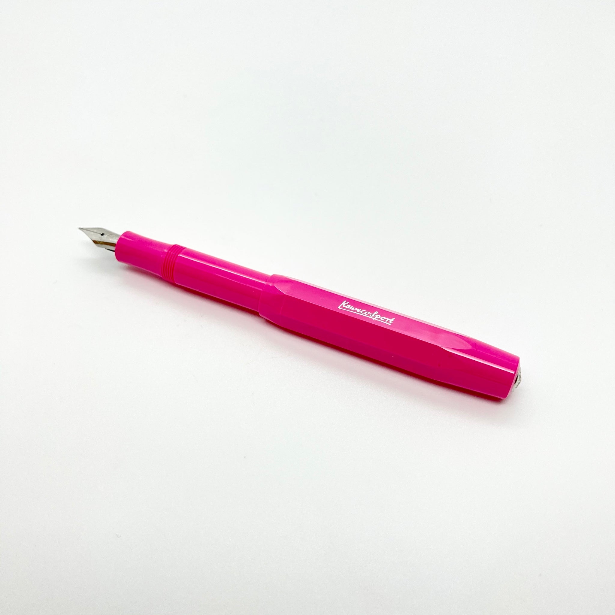 Kaweco Skyline Sport Fountain Pen Pink – Reid Stationers