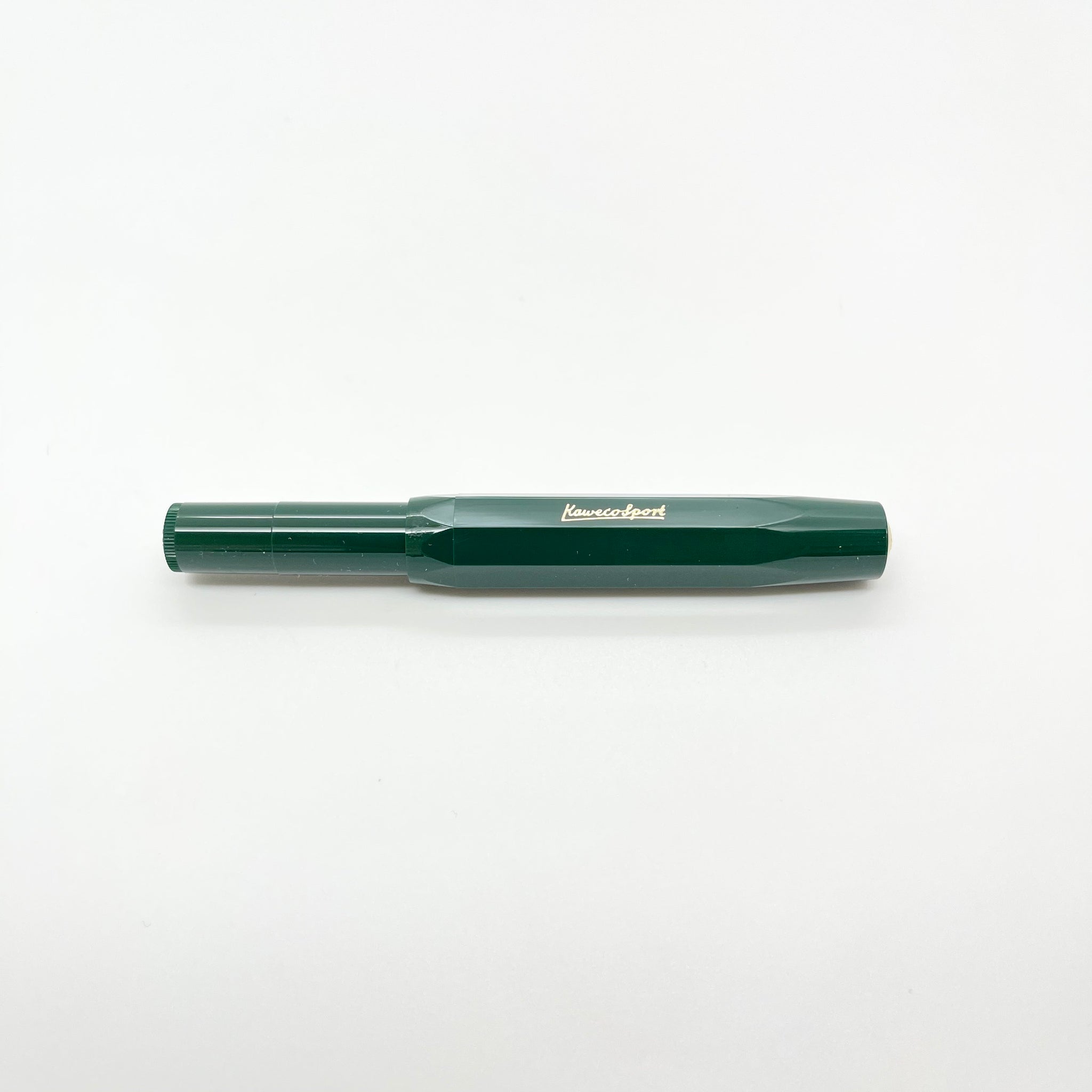 Kaweco Classic Sport Fountain Pen Green