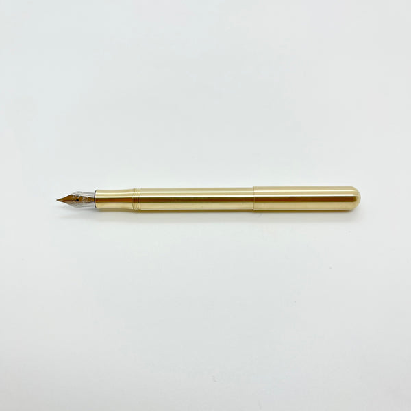 Kaweco Classic Sport Fountain Pen Brass – Reid Stationers