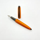 Diplomat Aero Fountain Pen Orange