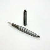 Diplomat Aero Fountain Pen Grey
