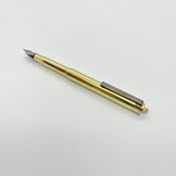 Traveler's Company Fountain Pen Brass