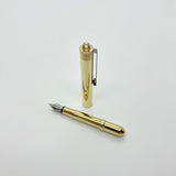 Traveler's Company Fountain Pen Brass
