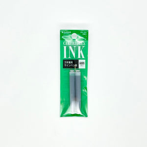 Platinum Ink Cartridges Green