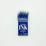 Platinum Ink Cartridges Boxed Blue Black