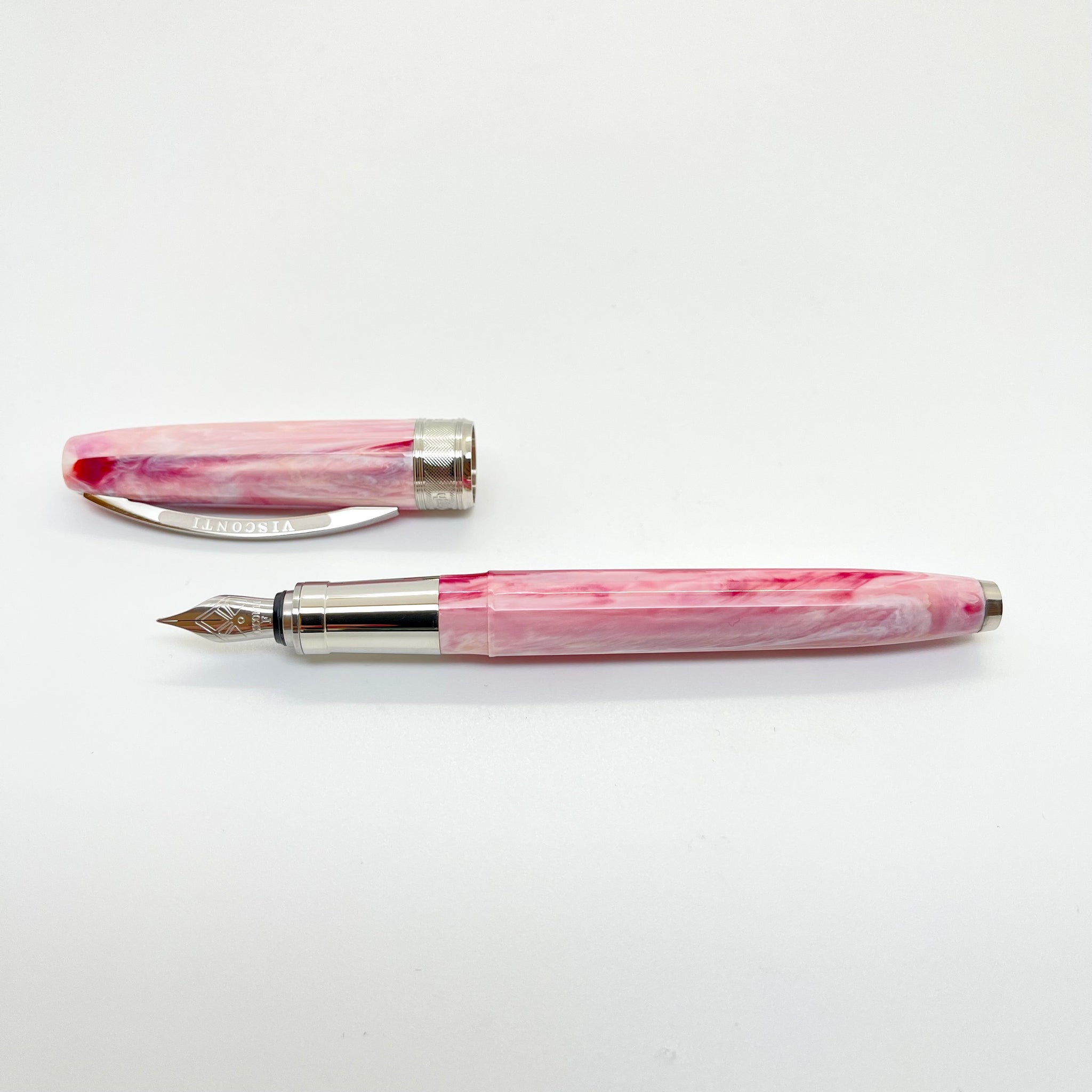 Visconti Impressionist Van Gogh Fountain Pen Souvenir de Mauve