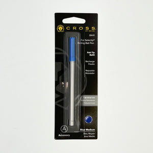 Ink Felt Tip Pen Refill Cross Selectip Refill (Porous Point Felt-tip)