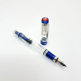 TWSBI Diamond 580ALR Navy Blue Fountain Pen