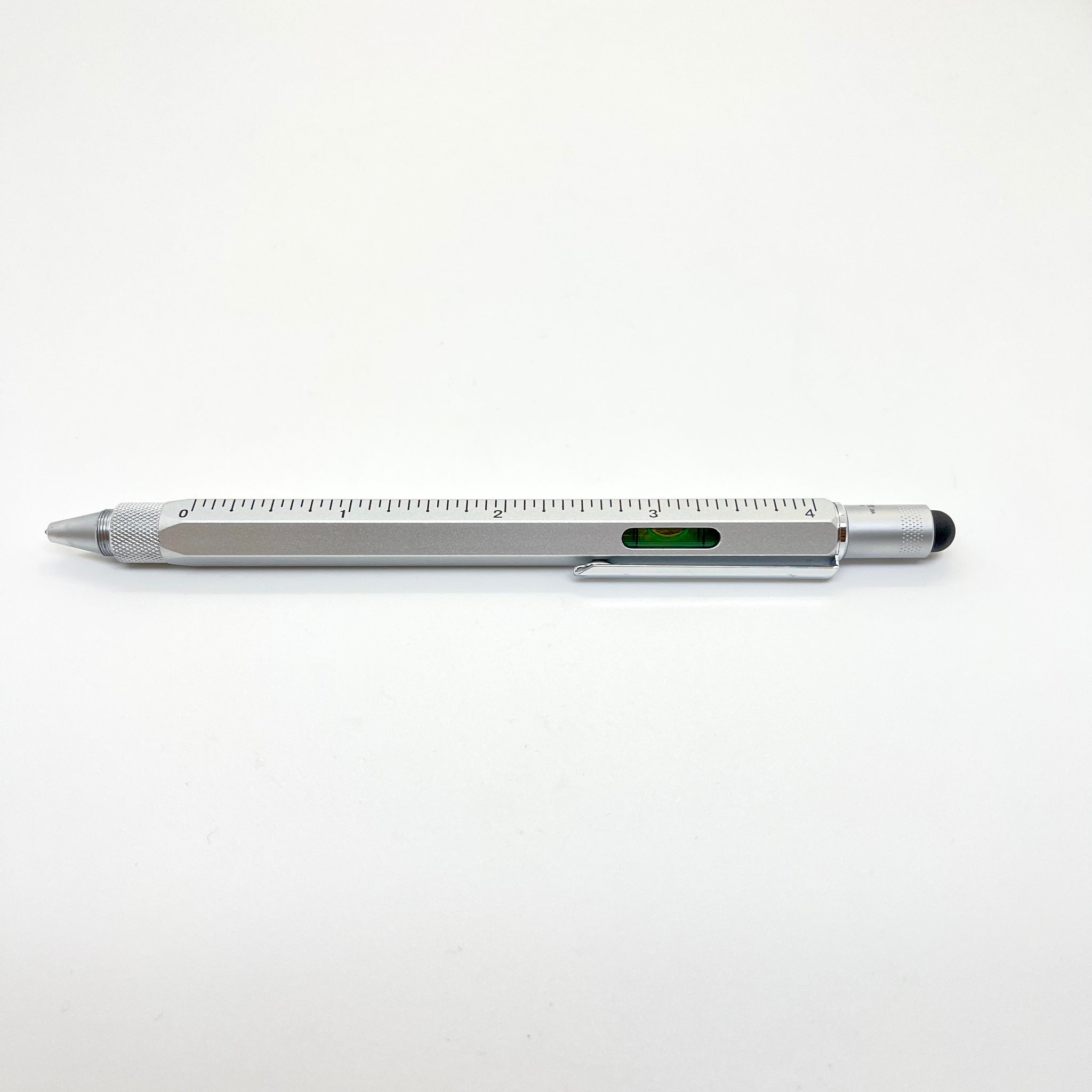 Penna A Sfera IM Monochrome Rituals Grey - Punta M - Grigio - Parker - Foto 6