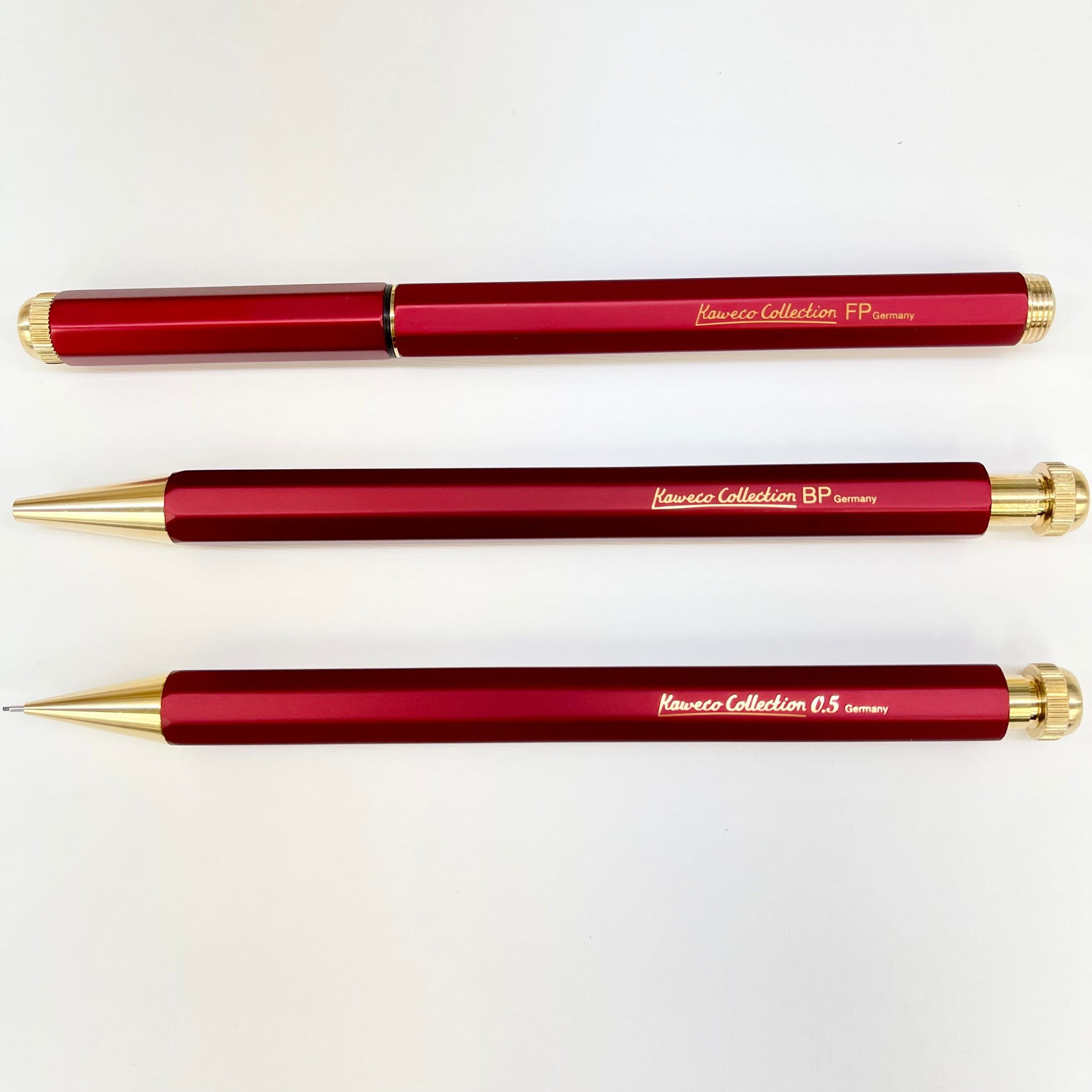 Kaweco Collection Special Mechanical Pencil 0.5mm Red – Reid