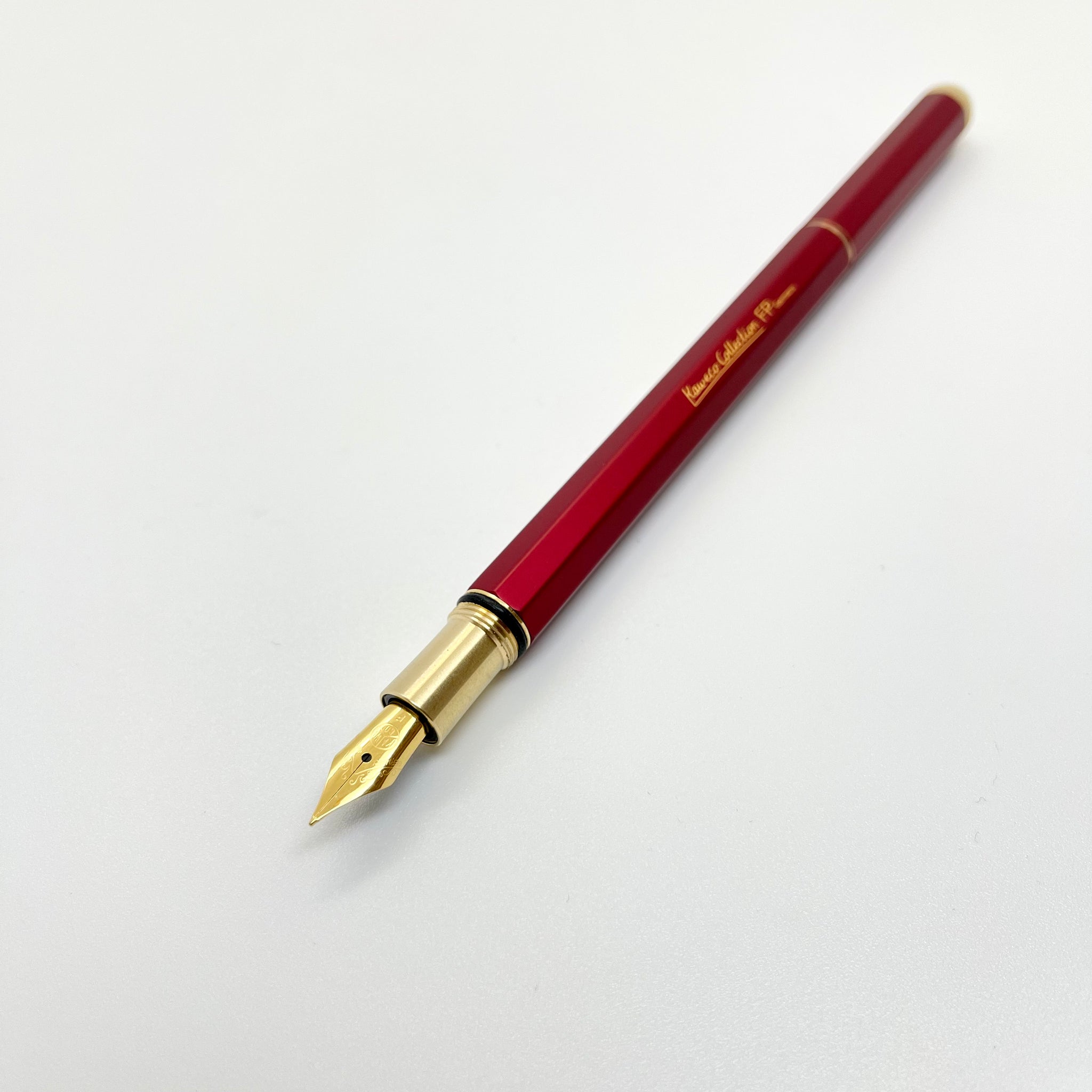 Kaweco Collection Special Fountain Pen Red – Reid Stationers