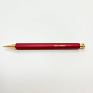 Kaweco Collection Special Mechanical Pencil 0.5mm Red