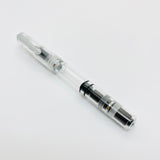 Nahvalur (Narwhal) Original Fountain Pen Clear Demonstrator